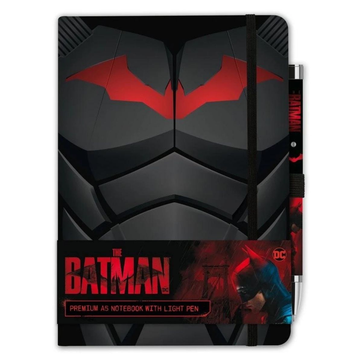 Notes A5 Batman | Knjižara Prima