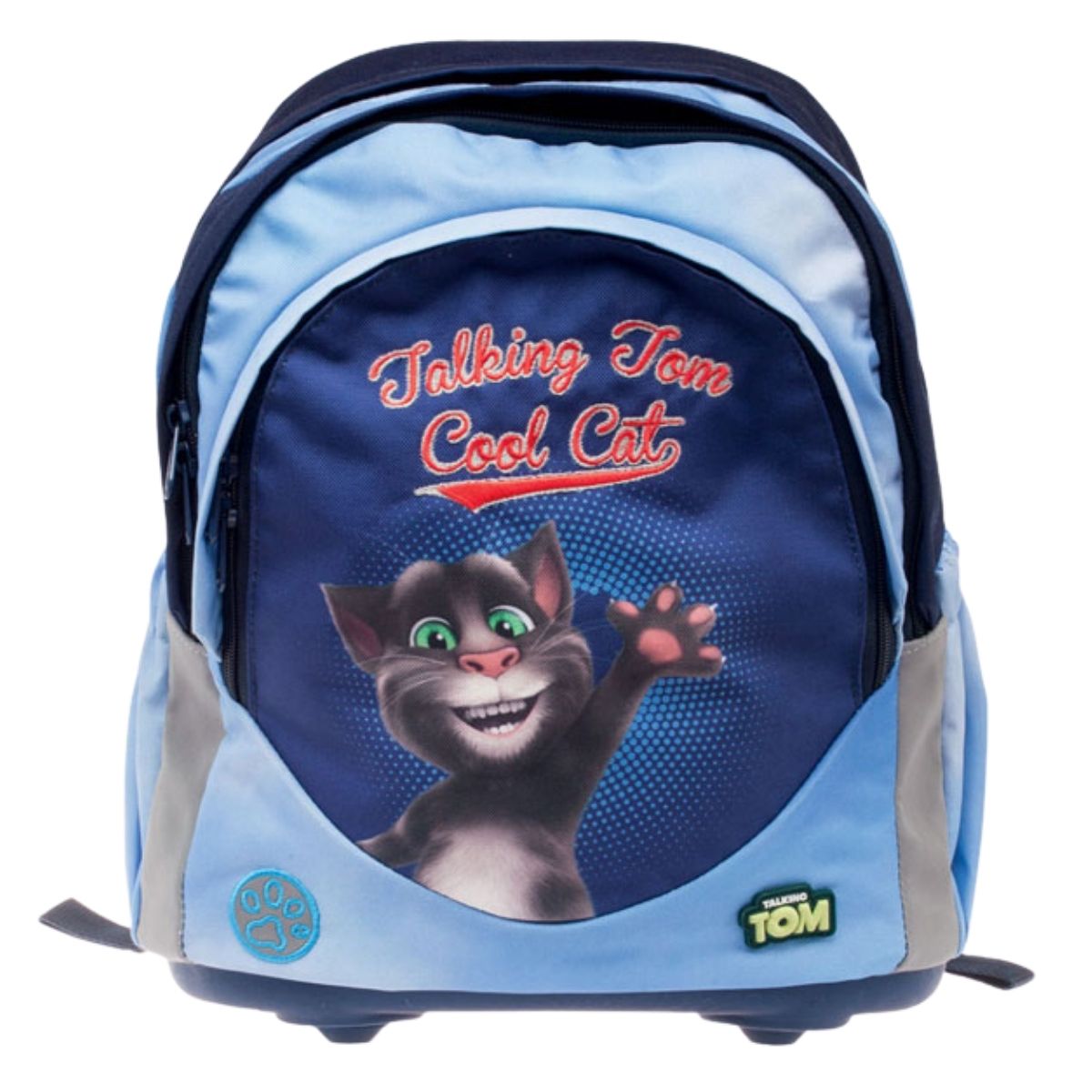 Anatomski ranac Talking Tom Cool Cat | Knjižara Prima