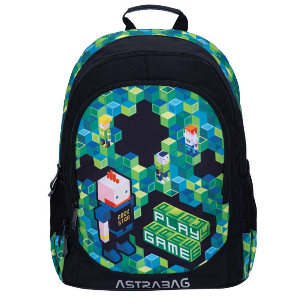 Anatomski ranac ASTRABAG Game | Knjižara Prima