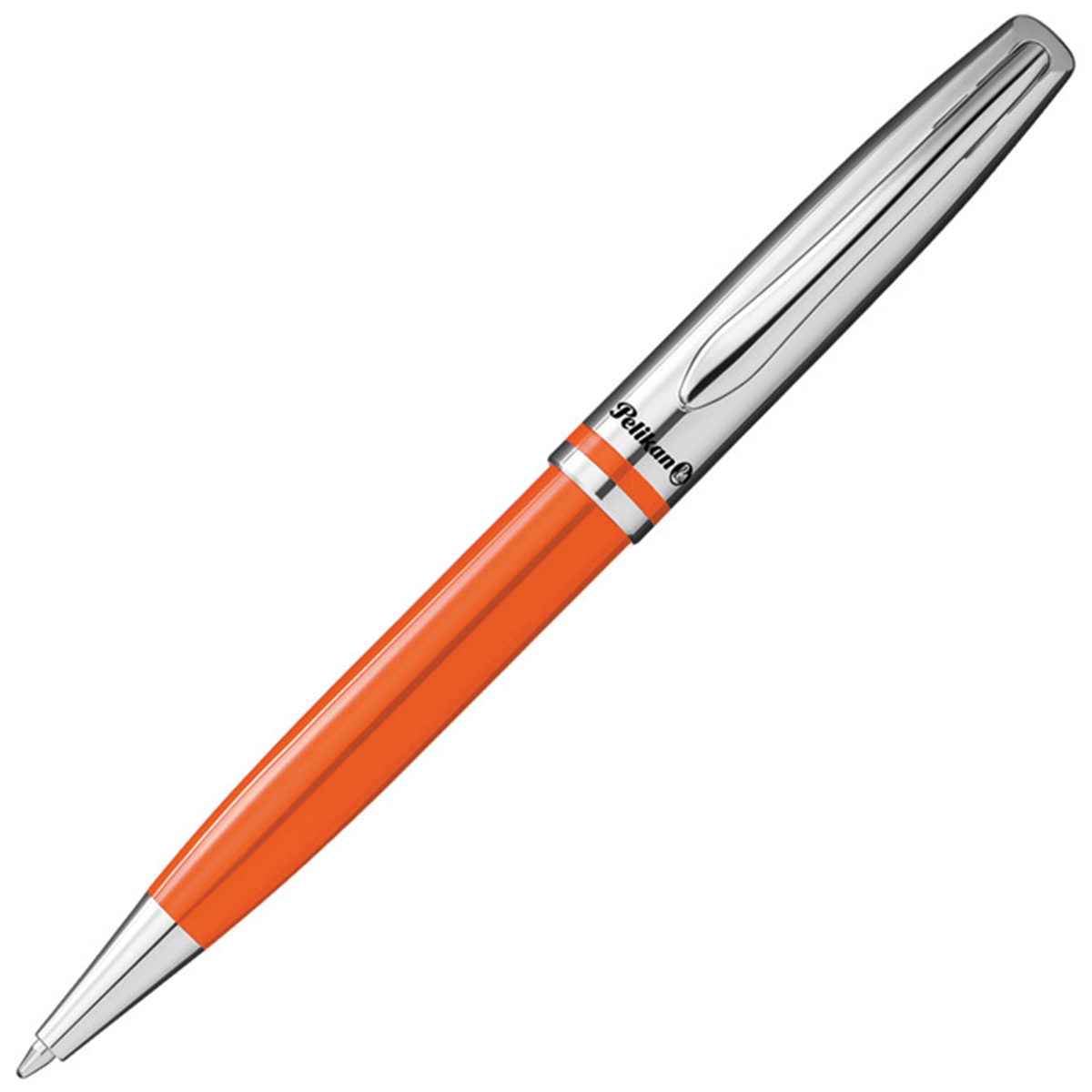 Hemijska olovka PELIKAN Jazz narandžasta 