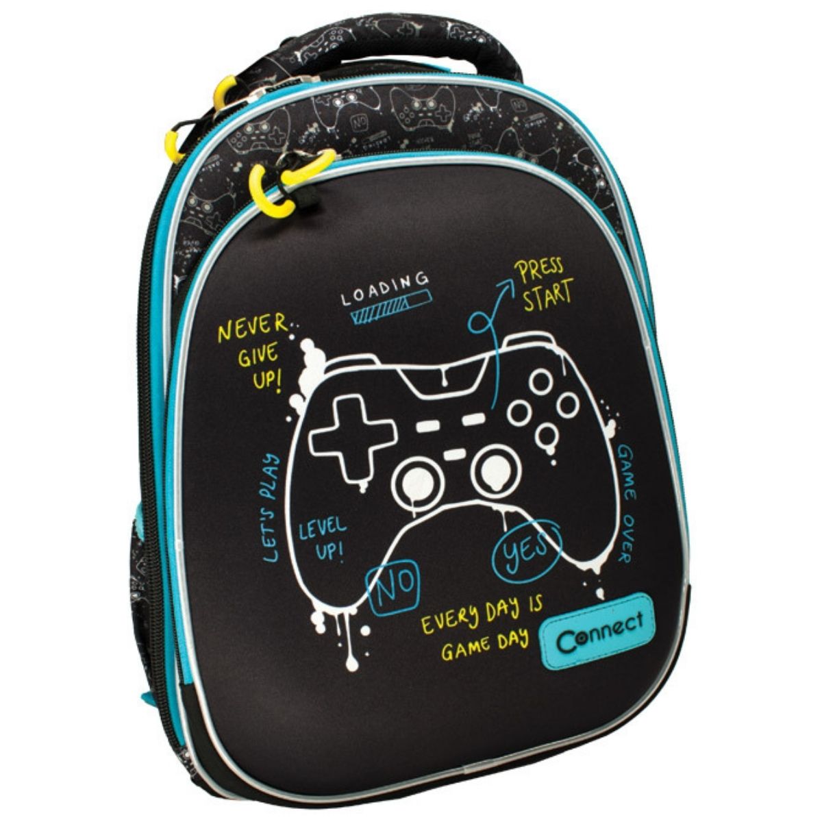 Anatomski ranac CONNECT - Game | Knjižara Prima