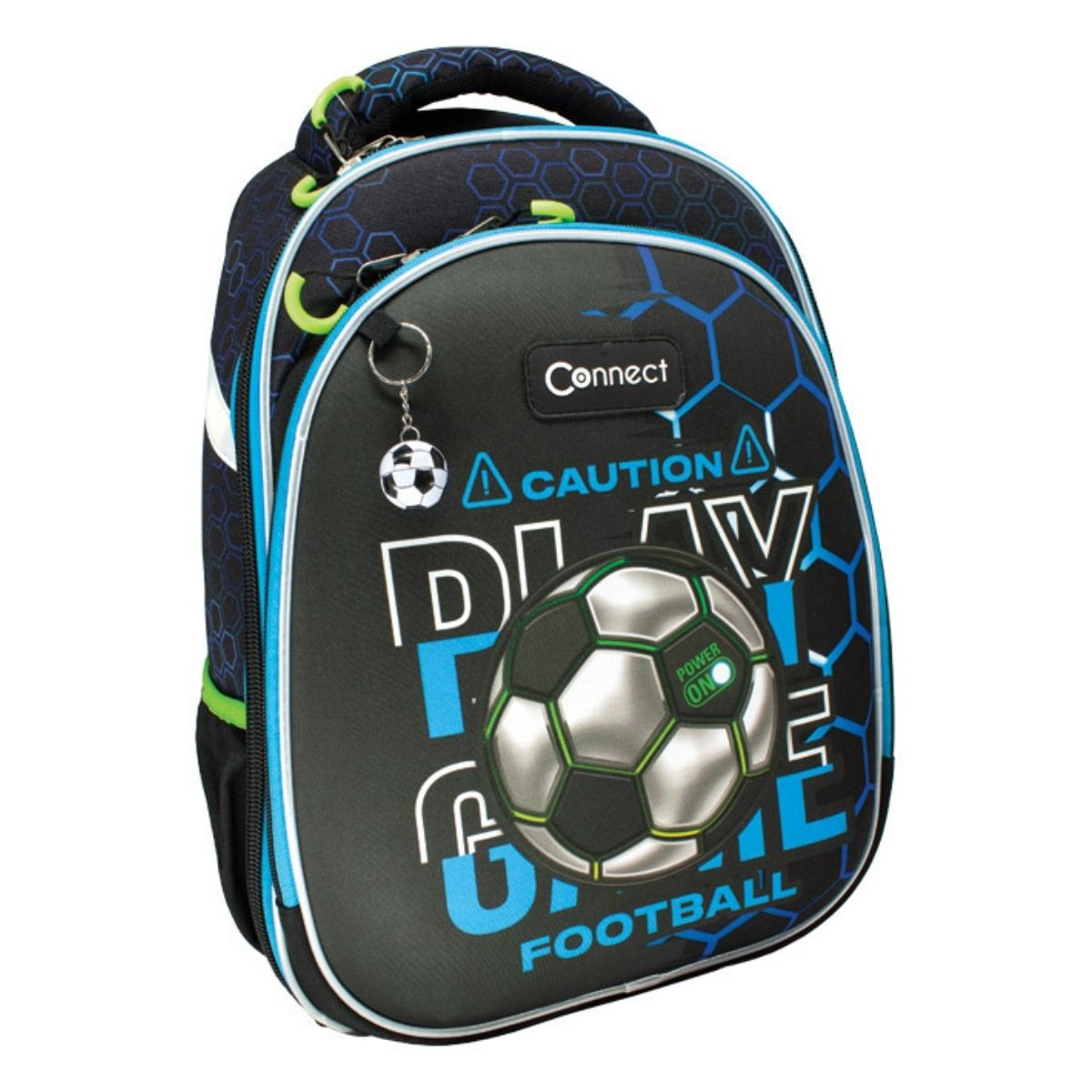 Anatomski ranac CONNECT - Play game football | Knjižara Prima
