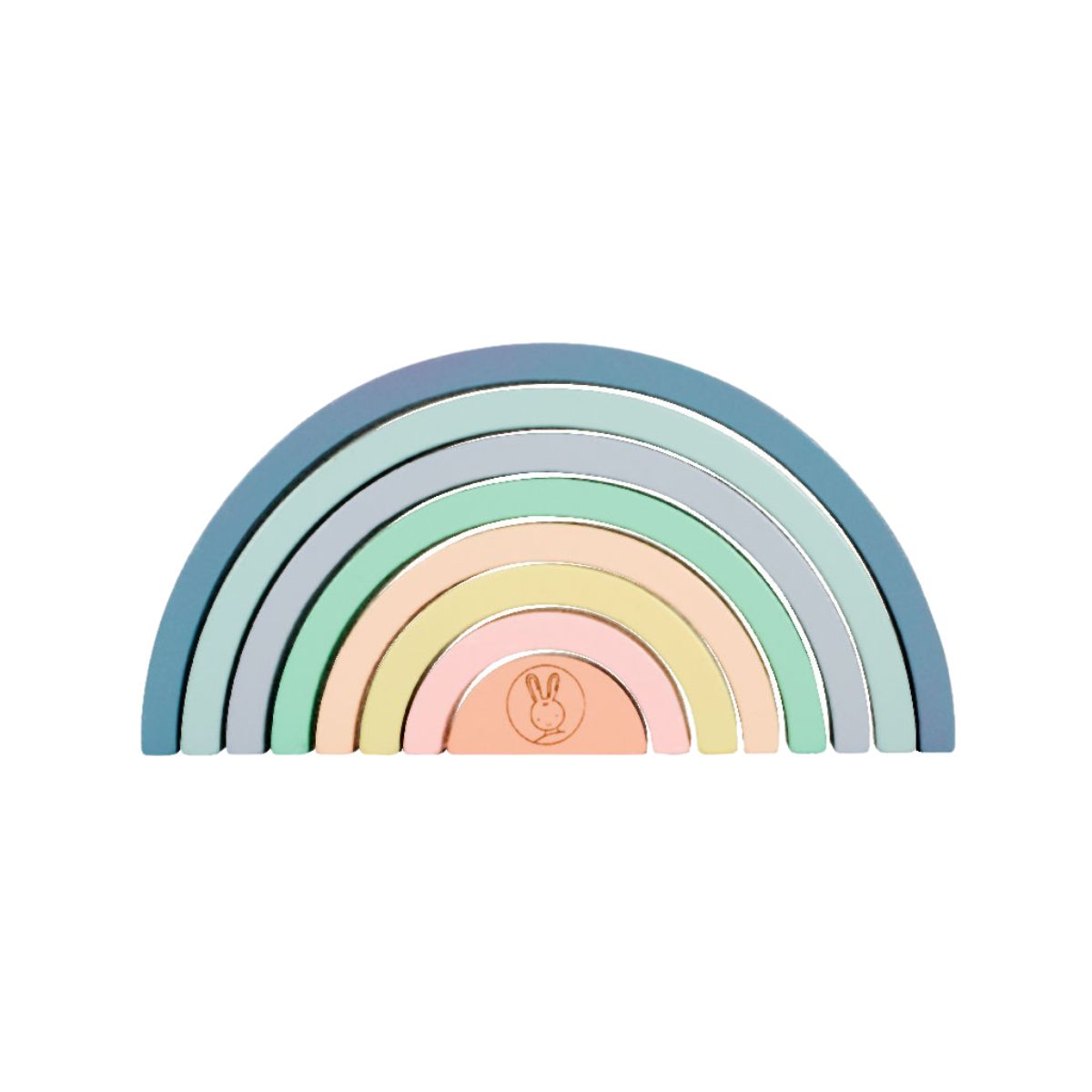 Drvena duga LULE Knjižara Prima