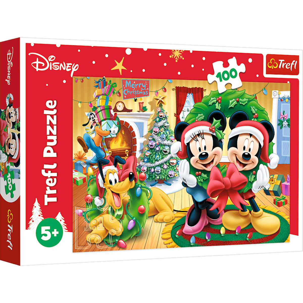 Puzzle TREFL 100 Disney | Knjižara Prima