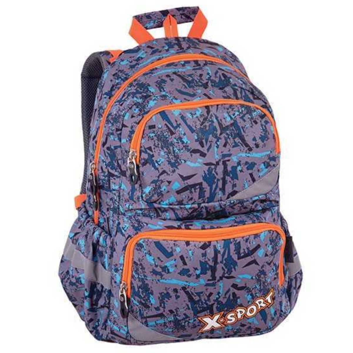 Anatomski ranac PULSE - X sport | Knjižara Prima