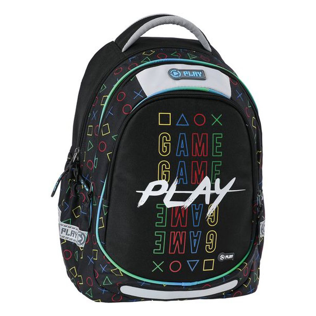 Anatomski ranac PLAY Maxx - Game | Knjižara Prima