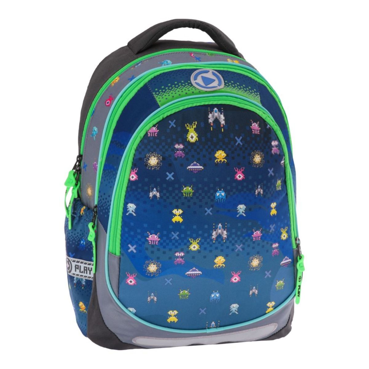 Anatomski ranac PLAY Maxx - Crafty Game | Knjižara Prima