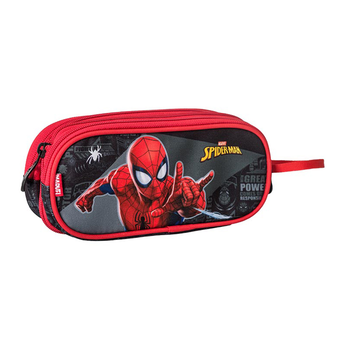 Pernica PLAY Box2Comp - Spiderman 