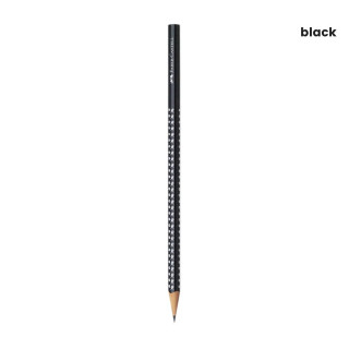 Grafitna olovka FABER CASTEL B Grip Sparkle 