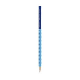 Grafitna olovka FABER CASTELL HB Grip Bicolor 