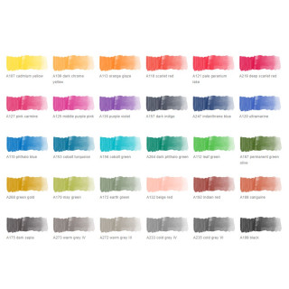 Akvarel brush marker FABER CASTEL Albrecht Dürer 