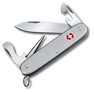Nož VICTORINOX Pioneer Alox Silver 