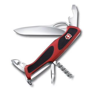 Nož VICTORINOX Grip 61 Red Black 