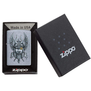 Upaljač ZIPPO Viking Warrior 