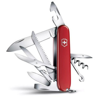 Nož VICTORINOX Huntsman Red 