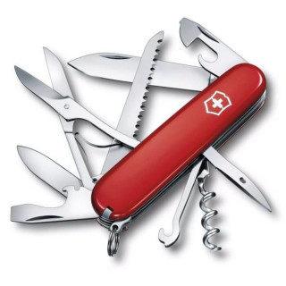 Nož VICTORINOX Huntsman Red 