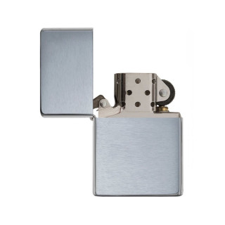 Upaljač ZIPPO Regular Satin Chrome 