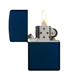 Upaljač ZIPPO Navy Blue Matte 