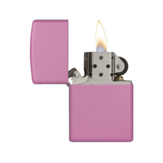 Upaljač ZIPPO Pink Matte 