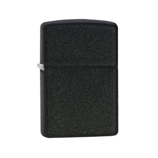 Upaljač ZIPPO Regular Black Cracle 
