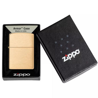 Upaljač ZIPPO Armor Brushed 
