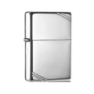 Upaljač ZIPPO Vintage High Polish Chrom 