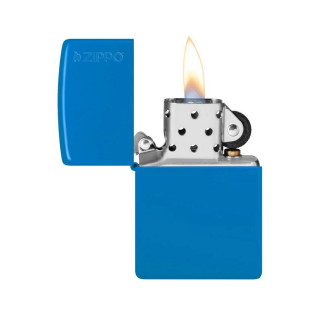 Upaljač ZIPPO Royal Blue Matte 