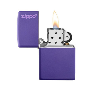 Upaljač ZIPPO Purple Matte 