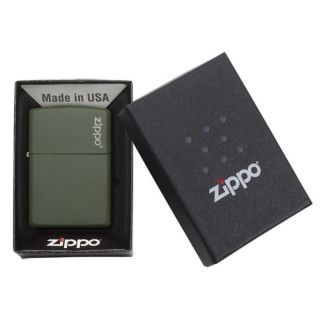 Upaljač ZIPPO Logo 