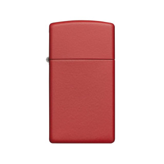 Upaljač ZIPPO Slim Red Matte 