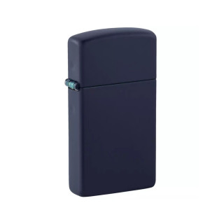 Upaljač ZIPPO Slim Blue Matte 
