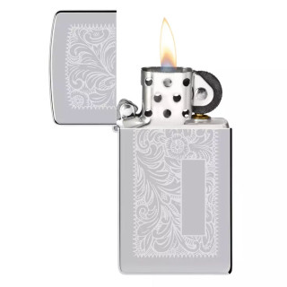 Upaljač ZIPPO Venetian Slim 