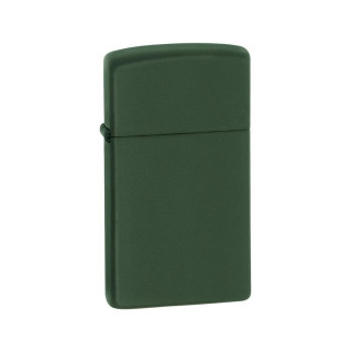 Upaljač ZIPPO Slim Green Matte 