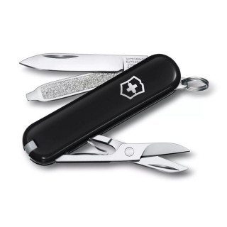 Nož VICTORINOX Classic Dark Illusion 