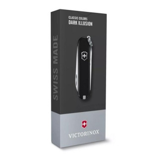 Nož VICTORINOX Classic Dark Illusion 