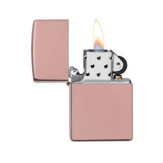 Upaljač ZIPPO High Polish Rose Gold 