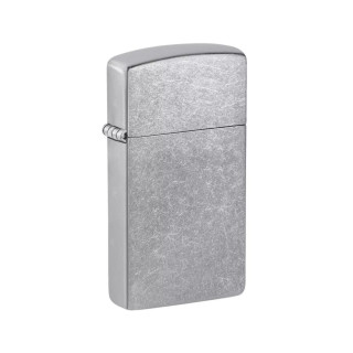 Upaljač ZIPPO Slim Street Chrom 