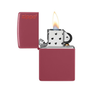 Upaljač ZIPPO Red Brick Matte 