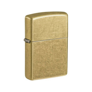 Upaljač ZIPPO Regular Street Brass 