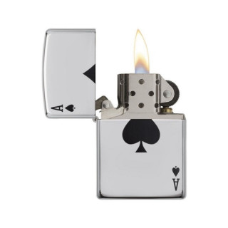 Upaljač ZIPPO Lucky Ace 