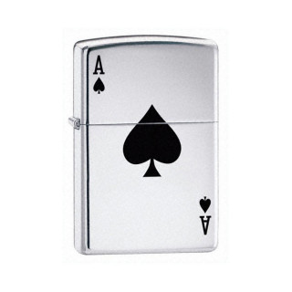 Upaljač ZIPPO Lucky Ace 