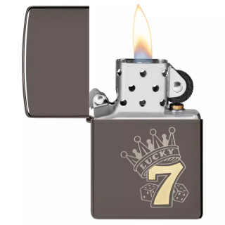 Upaljač ZIPPO Lucky 7 Design 