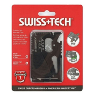 Multi alat SWISS + TECH 17u1 kartica 