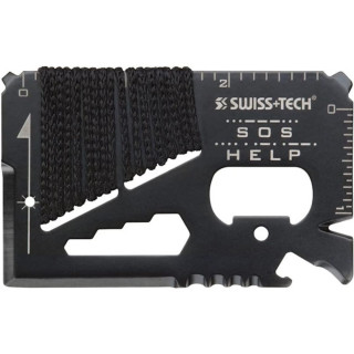 Multi alat SWISS + TECH 17u1 kartica 