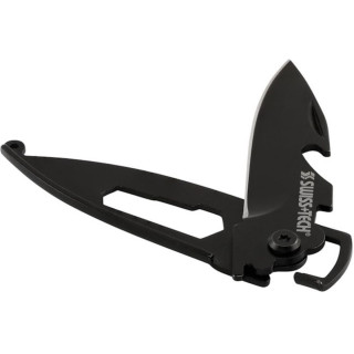 Nož SWISS + TECH slim 