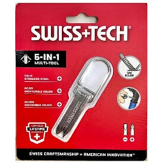 Multi alat SWISS + TECH 6u1 