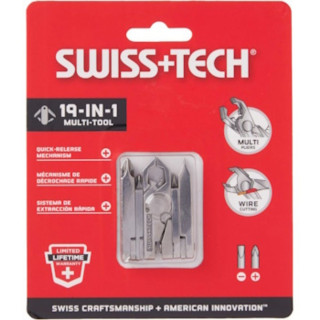 Multi alat SWISS + TECH 19u1 