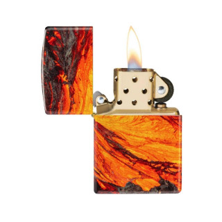 Upaljač ZIPPO Lava Flow 