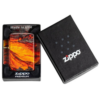 Upaljač ZIPPO Lava Flow 
