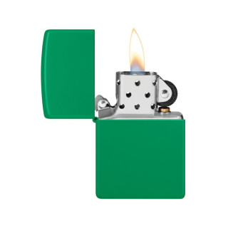 Upaljač ZIPPO Grass Green Matte 